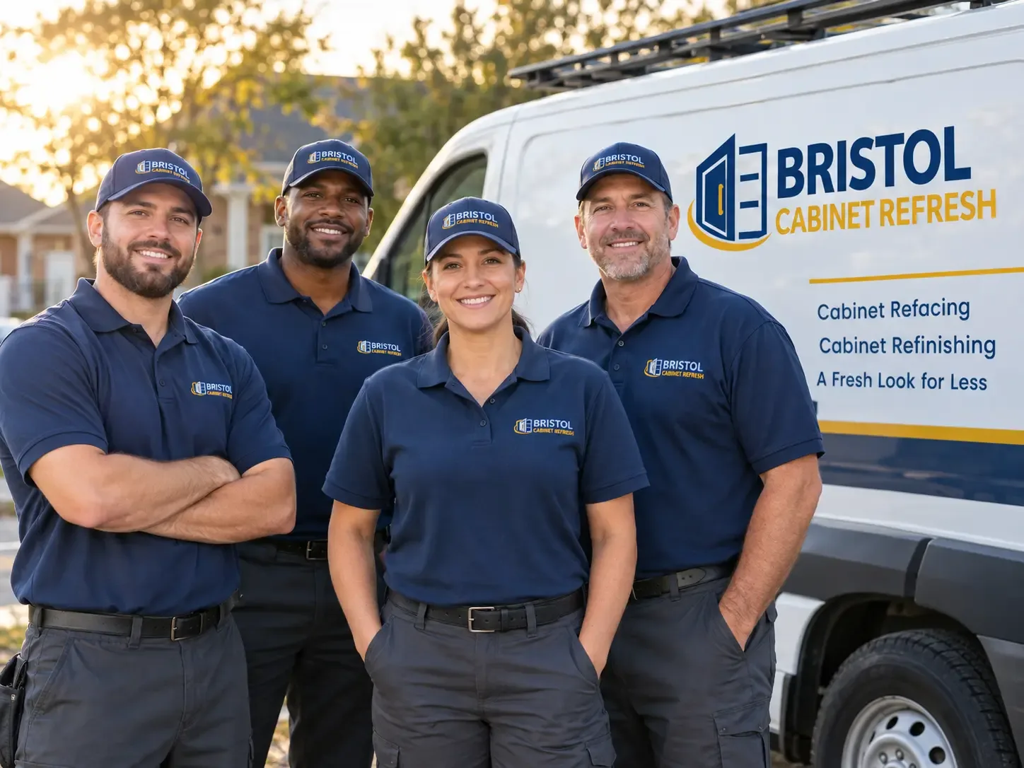 Kitchen Cabinet Refacing company in Conshohocken, PA
